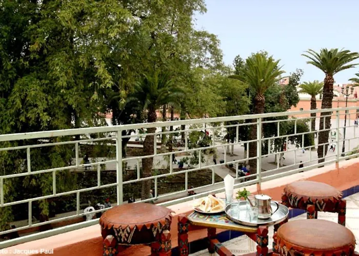 AliHotel Marrakech