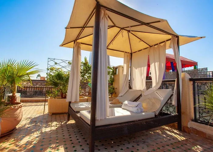 Dar SilsilaHotel Marrakech